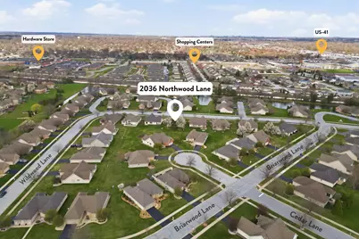 2036 Northwood Lane, Highland, IN 46322 - Photo 8