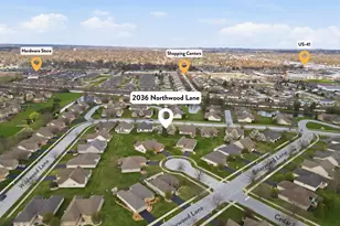 2036 Northwood Ln, Highland, IN 46322 - Photo 8