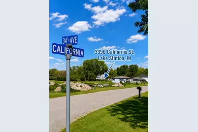 3390 California Street, Lake Station, IN 46405 - Photo 1