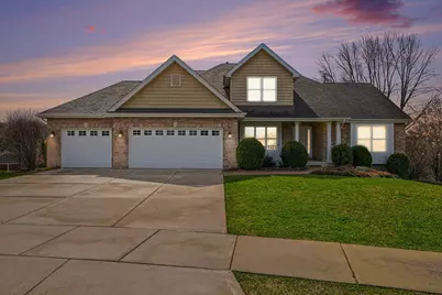 3143 Whisper Drive, Schererville, IN 46375 - Photo 1