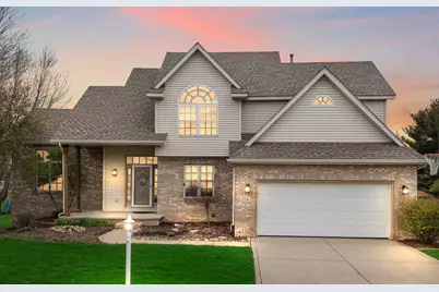 3204 Clairborne Crossing, Valparaiso, IN 46385 - Photo 2
