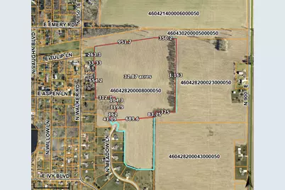 Approx 32 Acres N 850 E, New Carlisle, IN 46552 - Photo 10