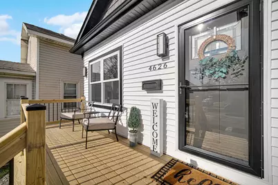 4626 Johnson Avenue, Hammond, IN 46327 - Photo 2