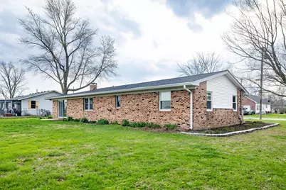 105 N Homer Lane, Wolcott, IN 47995 - Photo 4