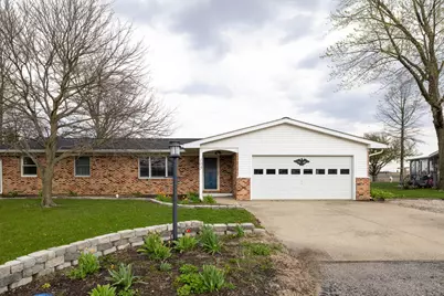 105 N Homer Lane, Wolcott, IN 47995 - Photo 2