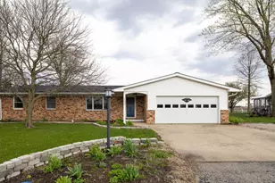 105 N Homer Ln, Wolcott, IN 47995 - Photo 2