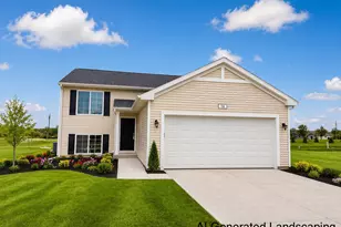 114 Bellflower Dr, Michigan City, IN 46360 - Photo 2