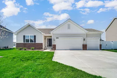3856 Fender Street, Valparaiso, IN 46385 - Photo 1