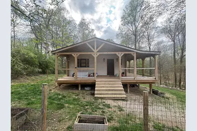 8940 Bean Blossom Road, Trafalgar, IN 46181 - Photo 1