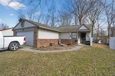 833 Delray Drive, Indianapolis, IN 46241 - Photo 2