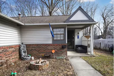 833 Delray Drive, Indianapolis, IN 46241 - Photo 1