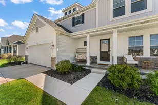 9927 Tradewind Pl, Cedar Lake, IN 46303 - Photo 2