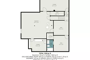 1040 Stillwater Pkwy, Crown Point, IN 46307 - Photo 8
