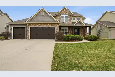 12826 Massachusetts Street, Crown Point, IN 46307 - Photo 1