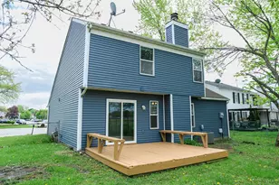 5914 Fillmore Pl, Merrillville, IN 46410 - Photo 40