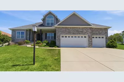 2527 Tate Drive, Schererville, IN 46375 - Photo 1