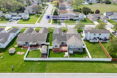 6843 Falcon Drive, Schererville, IN 46375 - Photo 30