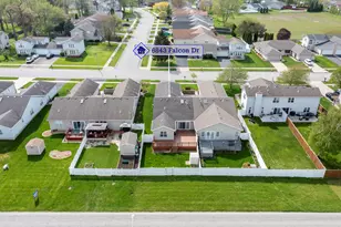 6843 Falcon Dr, Schererville, IN 46375 - Photo 30