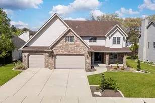7378 Winchester Ln, Schererville, IN 46375 - Photo 36