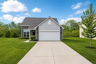 1555 N Creekwater Pass, Greenfield, IN 46140 - Photo 1