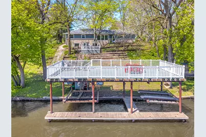 8395 N Kiger Drive, Monticello, IN 47960 - Photo 1