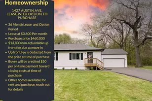 1427 Austin Ave, Schererville, IN 46375 - Photo 2