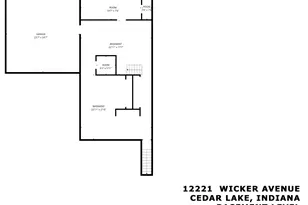 12221 Wicker Ave, Cedar Lake, IN 46303 - Photo 46
