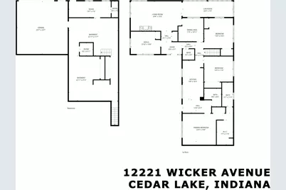 12221 Wicker Avenue, Cedar Lake, IN 46303 - Photo 48
