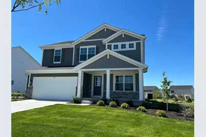3853 Angel Oak Lane, Valparaiso, IN 46385 - Photo 1