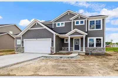 5213 Red Rock Lane, Schererville, IN 46375 - Photo 2