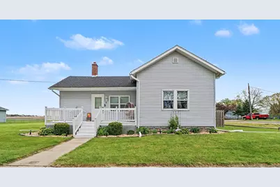 401 North Street, Wheeler, IN 46393 - Photo 1