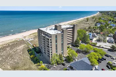 100 Lake Shore Drive #806, Michigan City, IN 46360 - Photo 2