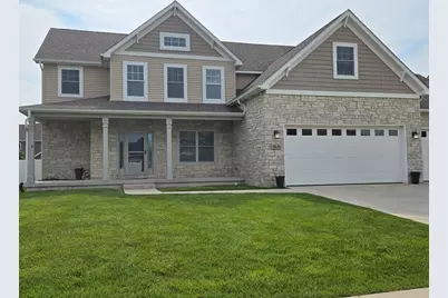 9835 Meadow Rose Lane, Saint John, IN 46373 - Photo 2