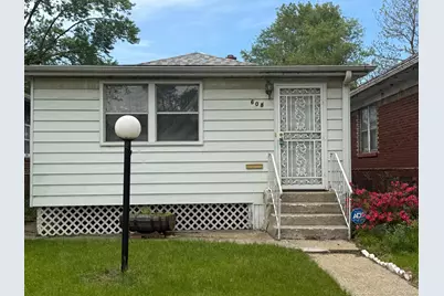 608 Durbin Street, Gary, IN 46406 - Photo 2