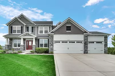 10227 Sentry Drive, Saint John, IN 46373 - Photo 1