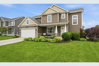 1414 Gates Drive, Schererville, IN 46375 - Photo 1