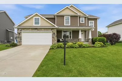 1414 Gates Drive, Schererville, IN 46375 - Photo 2