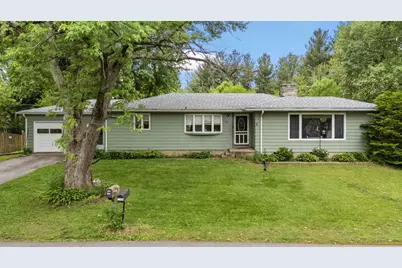 115 N George Street, Medaryville, IN 47957 - Photo 1