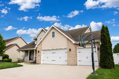 5849 Wildrose Lane, Schererville, IN 46375 - Photo 2