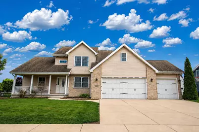 5849 Wildrose Lane, Schererville, IN 46375 - Photo 4