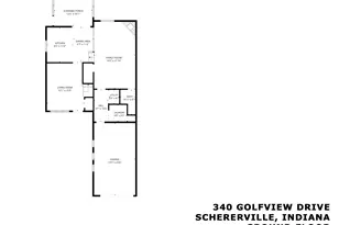 340 Golfview Dr, Schererville, IN 46375 - Photo 52