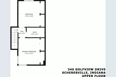 340 Golfview Drive, Schererville, IN 46375 - Photo 54