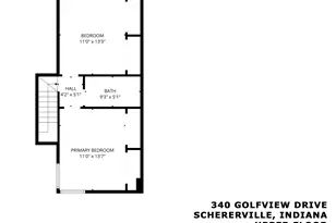 340 Golfview Dr, Schererville, IN 46375 - Photo 54
