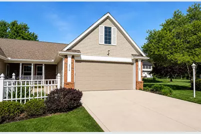 3219 Milestone Creek Court, Valparaiso, IN 46385 - Photo 2