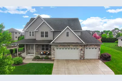 9723 Elle Avenue, Saint John, IN 46373 - Photo 4