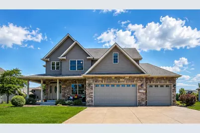 9723 Elle Avenue, Saint John, IN 46373 - Photo 2