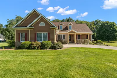 8876 N Lilac Street, Demotte, IN 46310 - Photo 1