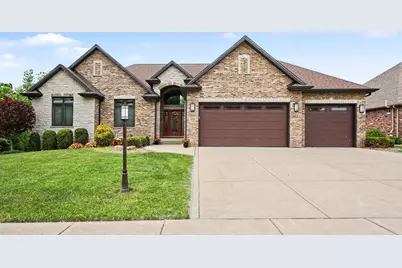 7234 Fawn Valley Drive, Schererville, IN 46375 - Photo 2