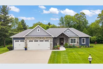 10186 Rustic Drive, Demotte, IN 46310 - Photo 1