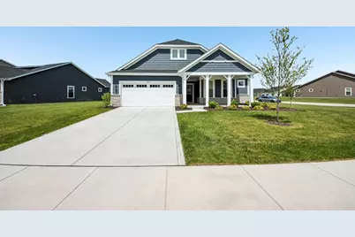 5002 Red Rock Lane, Schererville, IN 46375 - Photo 2